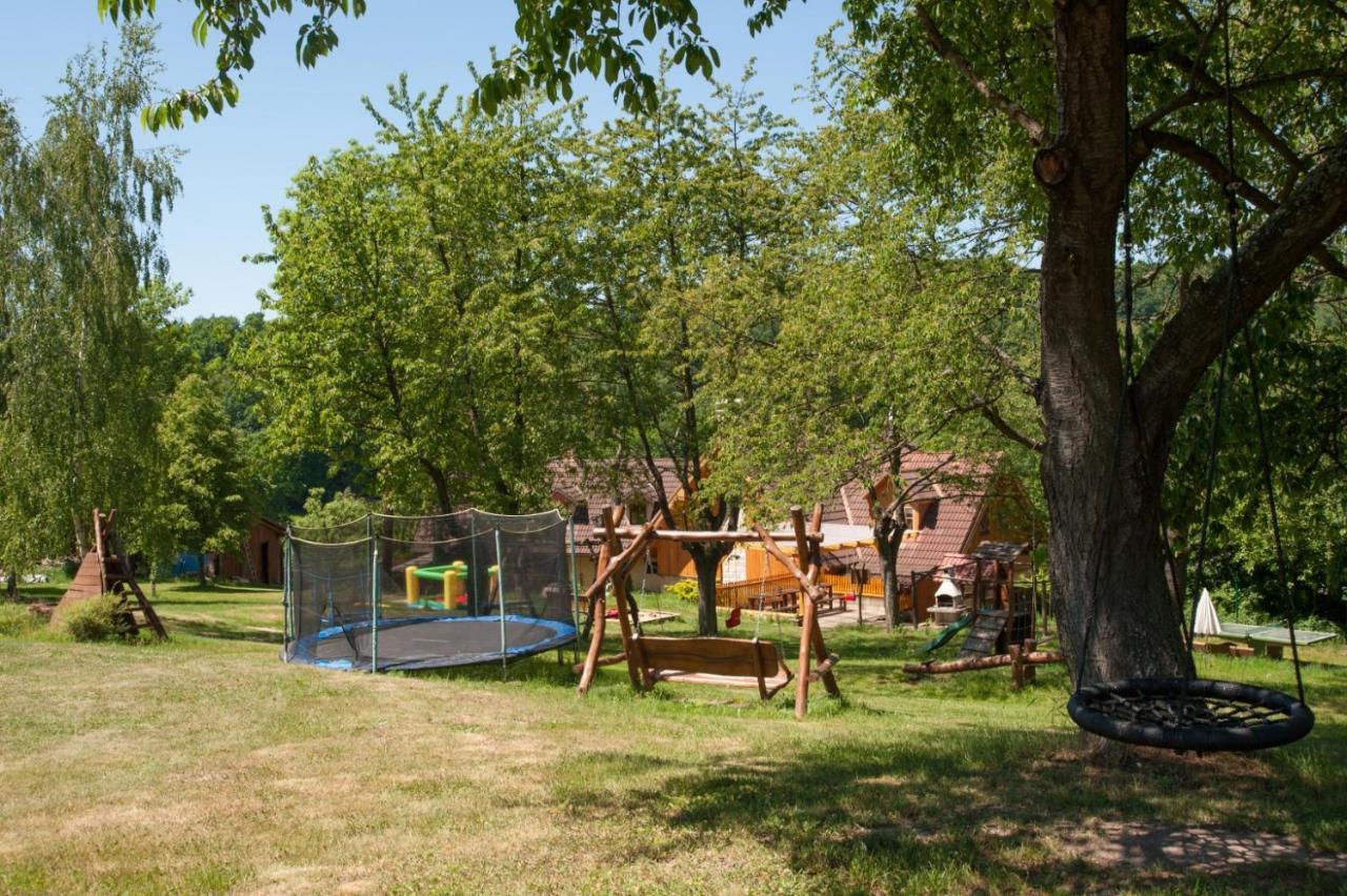 Miniresort Amulet Hrubá Skála エクステリア 写真