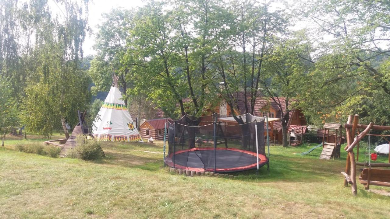 Miniresort Amulet Hrubá Skála エクステリア 写真
