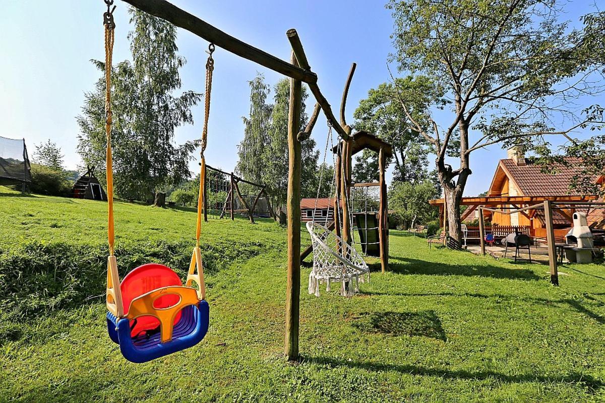 Miniresort Amulet Hrubá Skála エクステリア 写真