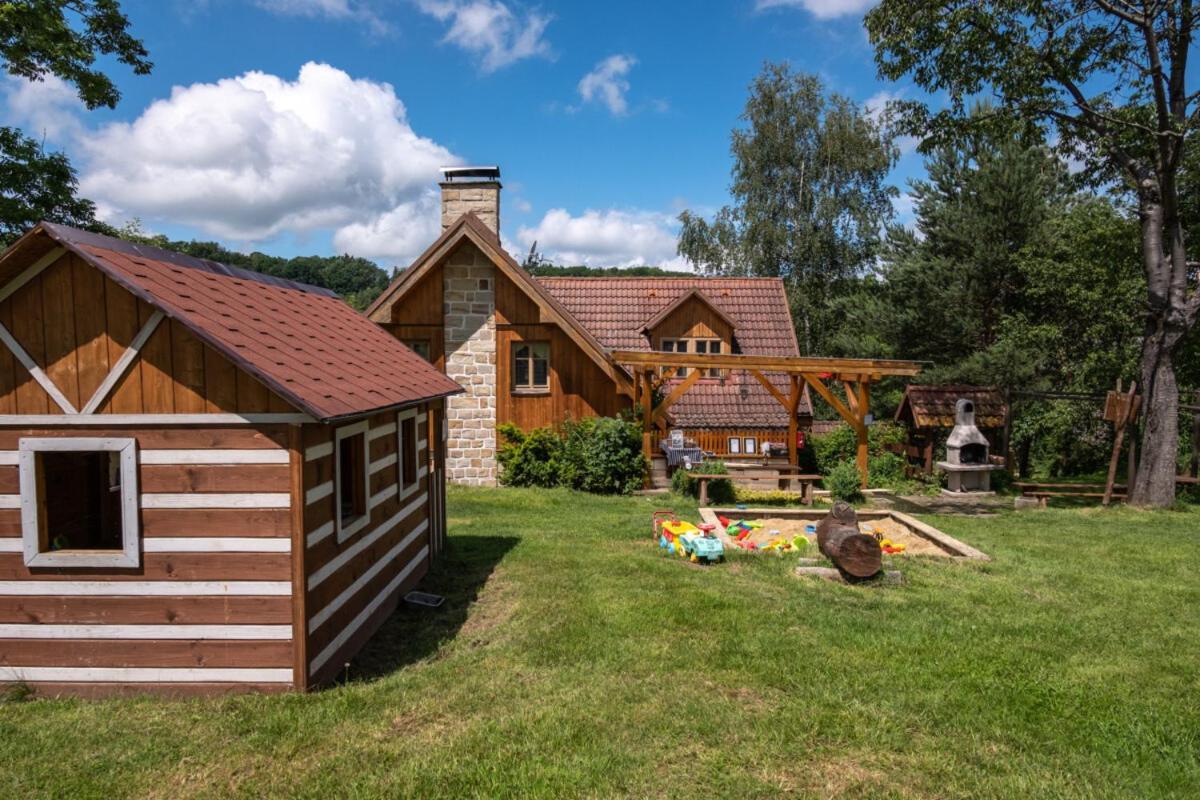 Miniresort Amulet Hrubá Skála エクステリア 写真