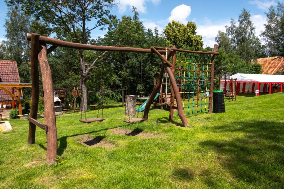Miniresort Amulet Hrubá Skála エクステリア 写真